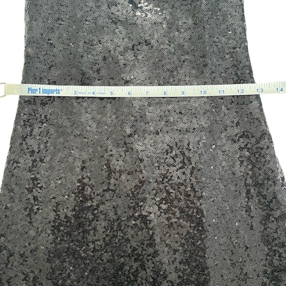 Its Milla sequin strapless maxi gown - Picture 7 of 7